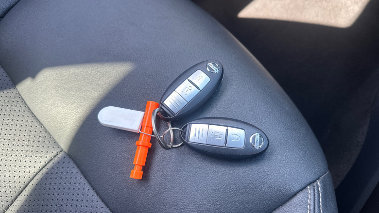 Nissan Juke 1.6 [112] Tekna 5dr CVT [Bose] Petrol Hatchback